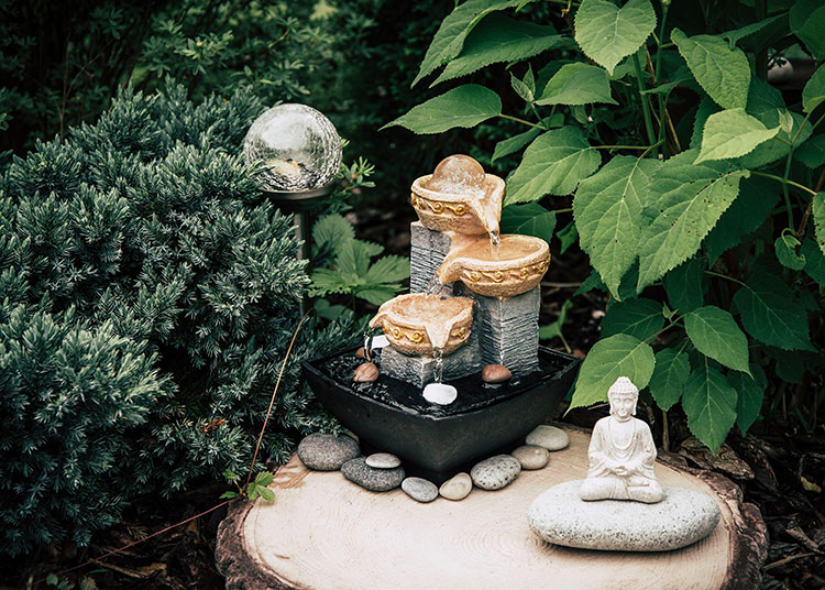 Comment réaliser un jardin zen ?