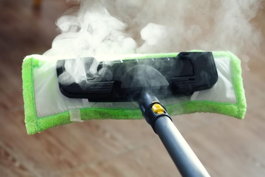 Le top 5 des avantages des balais à vapeur