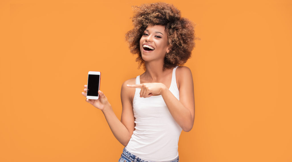 acheter un smartphone