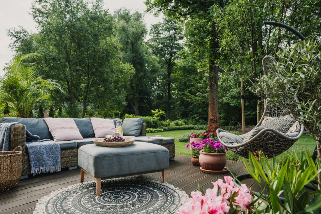aménagement jardin